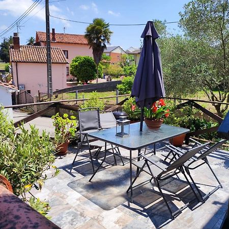 Apartamento El Olivo Villabanez  Eksteriør billede