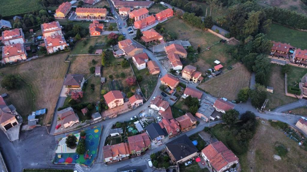 Apartamento El Olivo Villabanez  Eksteriør billede
