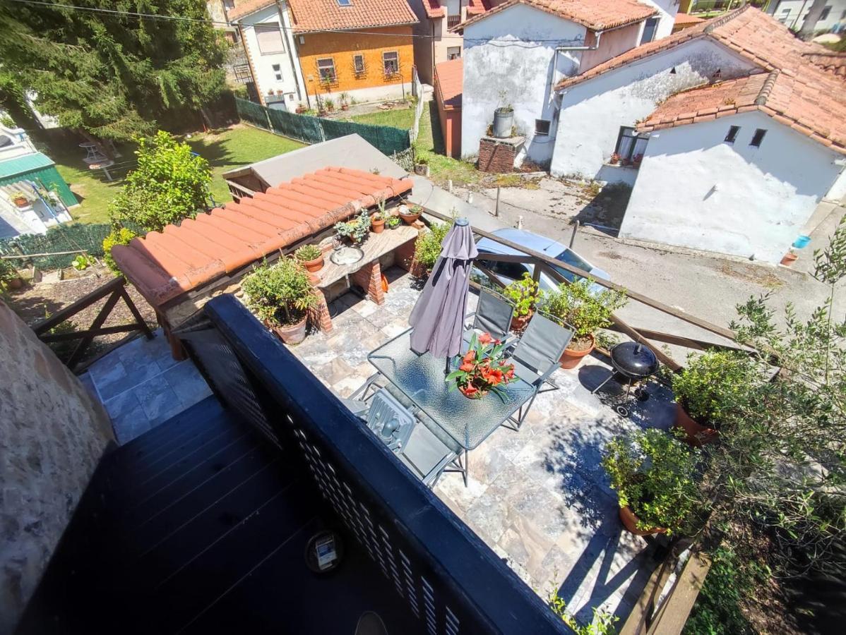 Apartamento El Olivo Villabanez  Eksteriør billede